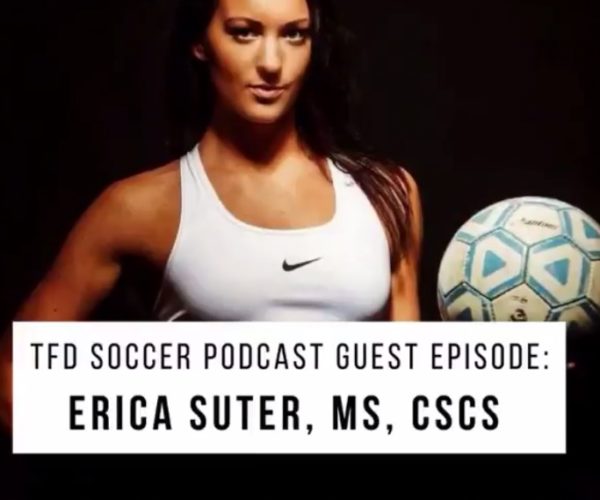 Appearance on the Fantasy Doctors Soccer Podcast