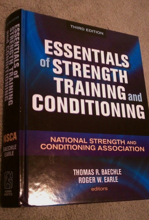How To Study For The NSCA CSCS Exam: Part 2 – Erica Suter