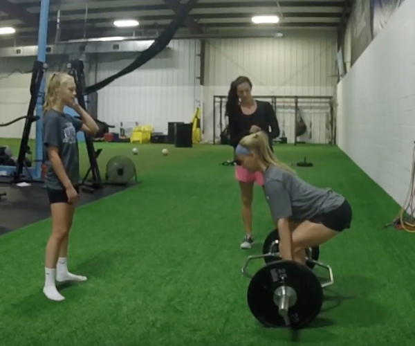 Why I Train Youth Athletes