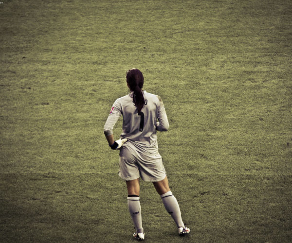 How Soccer Goalkeepers Can Become Beasts: Written by a Striker