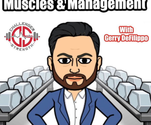 Appearance on the Muscles and Management Podcast