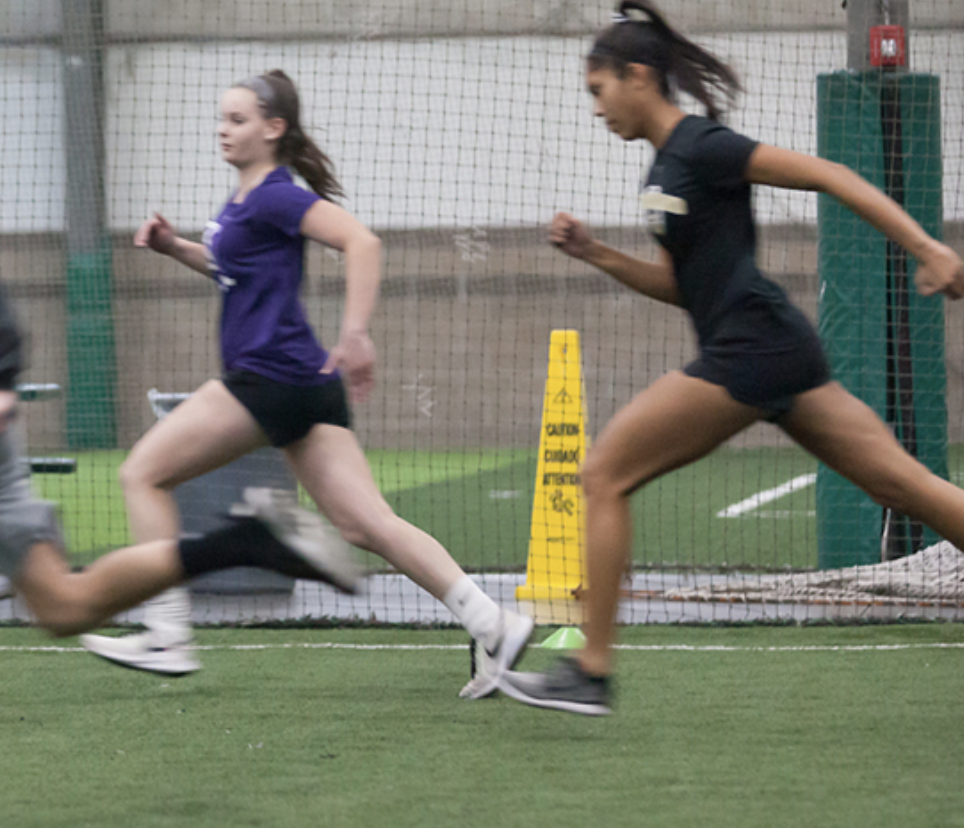 Linear Speed Development for Court and Field Sport Athletes